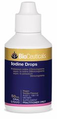 BioCeuticals Iodine Drops